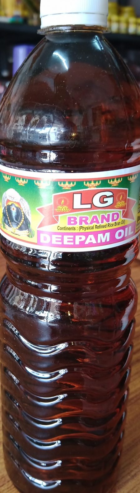 DEEPAM OIL| దీపాల నూనె || 1Ltr