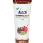 V CARE SHIKKAKAI PASTE|| వి కేర్ శికాకాయ పేస్టు || 75 GR