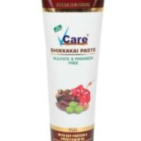 V CARE SHIKKAKAI PASTE|| వి కేర్ శికాకాయ పేస్టు || 75 GR