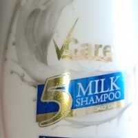 V CARE 5 MILK SHAMPOO|| వి కేర్ మిల్క్ షాంపూ ||200ML