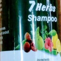 GOW DURBAR 7 HERBS AYURVEDIC SHAMPOO WITH CONDITIONER || 7 హెర్బ్స్ ఆయుర్వేదిక్ షాంపూ ప్లస్ కండిషనర్  || 275 ML