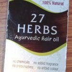 GOW DURBAR 27 HERBS AYURVEDIC HAIR OIL || 27 హెర్బ్స్ ఆయుర్వేదిక్ హెయిర్ ఆయిల్ || 120ML
