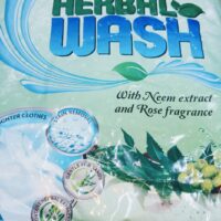 HERBO WASH WASHING POWDER( NEEM AND ROSE) || హీర్బోవాష్శి వాషింగ్ పౌడర్ (నీం అండ్ రోజ్ ) ||1KG