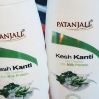KESH KANTI MILK PROTEIN SHAMPOO || మిల్క్ ప్రోటీన్  షాంపూ||200 ML