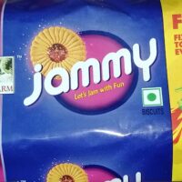 BISK FARM JAMMY BISCUIT || జామ్ ఫిల్లెద్  బిస్కట్స్ || 150GR