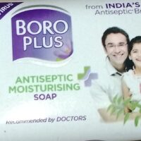 BOROPLUS ANTI-SEPTIC MOISTURISING SOAP|| బోరో ప్లస్ మైస్చారైసింగ్ సబ్బు || 75GR X 3