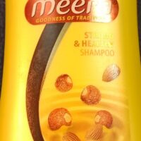 MEERA SOAPNUT SHAMPOO || మీరా షాంపూ  || 180 Ml