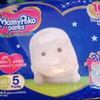 MAMY POCO PANTS NB-1 ( UP TO 5KGS SMALL )|| మామి పోకో పాంట్స్ చిన్నవి || 5pcs  FOR NEW BORN