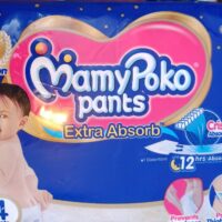 MAMY POCO PANTS  (  9 - 14 KGS LARGE )|| మామి పోకో పాంట్స్  పెద్దవి  || 5 PCS