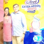 LI FREE EXTRA ABSORB PANTS || FOR ELDERS || 75-100CM / 30 - 39 INCHES || లి ఫ్రీ నాప్కిన్స్ పెద్దవారికి || 2PANTS ||