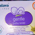 HIMALAYA GENTLE BABY SOAP|| హిమాలయ జెంటిల్ బేబీ సోప్ || 125 Gr