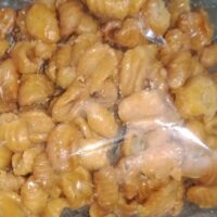 JAGGERY/ BELLAM GAVVALU SMALL  || SNACKS || బెల్లం గవ్వలు చిన్నవి || 500 GR PACK
