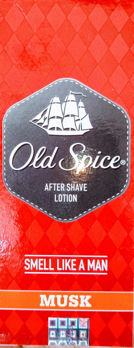 OLD SPICE ORIGINAL MUSK AFTER SHAVE LOTION || ఓల్డ్ స్పైస్ ఒరిజినల్ మస్క్  ఆఫ్టర్ షేవ్ లోషన్ || 100ML