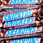 SNICKERS CHOCOLATE || EACH PC || 22 GR|| స్నికర్స్ చాకొలేట్ ||