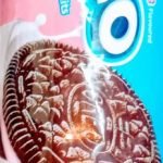 OREO STRAWBERRY CREME BISCUITS || ఓరియో స్ట్రాబెర్రీ క్రీమ్ బిస్కట్స్ || 120 GR