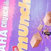 NESTLE MUNCH || నెస్లే మంచ్ || 32Pcs x 25Gr || SINGLE BOX || Each @ Rs.10/-