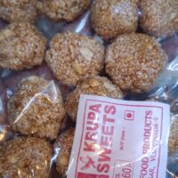 SESAME JAGGERY LADDU || NUVVULA LADDU || నువ్వుల ఉండలు || 12 Pcs PACK
