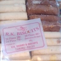 BACKED SOFT BISCUITS WITH CHOCOLATE MIX || బకేడ్ సాఫ్ట్ బిస్కట్స్ చాకొలేట్ మిక్స్ || 20 PCS PACK