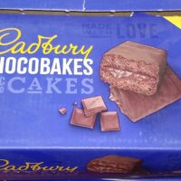 CADBURY CHOCO BAKES || కాడ్బరీ చాకో బకేస్ఫై || 15Pcs x 21Gr || SINGLE BOX || Each @ Rs.10/-