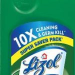 LIZOL ( Jasmin ) SURFACE CLEANER || లైజాల్ సర్ఫేస్ క్లీనర్ || 500 ML