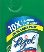 LIZOL ( Jasmin ) SURFACE CLEANER || లైజాల్ సర్ఫేస్ క్లీనర్ || 500 ML