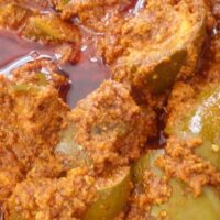 JAGGERY MANGO PICKLE || BELLAM AVAKAYA || బెల్లం ఆవకాయ || 500 GR