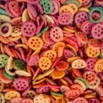 COLOURED WHEELS SMALL || కలర్ వీల్స్ చిన్నవి || 250 Gr