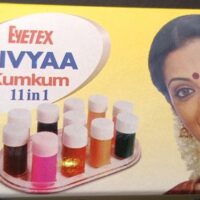 EYETEX DIVYA KUMKUM || ఐటేక్స్ దివ్య కుంకుం || 11 in 1