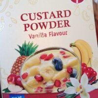 GM BRAND CUSTARD POWDER  || కస్టర్డ్ పౌడర్  || 100 GR