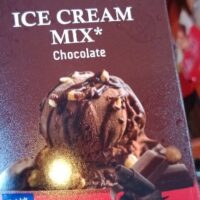 GM BRAND ICE CREAM MIX (Chocolate)  ||  చాకొలేట్ ఐస్ క్రీమ్ మిక్స్ పౌడర్  || 100 GR