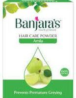 BANJARA'S AMLA HAIR CARE POWDER || ఉసిరి హెయిర్ కేర్ పౌడర్ || 100 GR