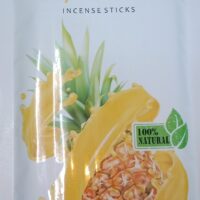 AARIA PREMIUM AGARBATHI || 150 GR || PINEAPPLE ||