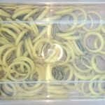 CHITTI GAJULU || SMALL BANGLES || చిట్టి గాజులు || YELLOW || 108 PCS FOR POOJA PURPOSE