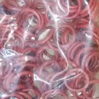 CHITTI GAJULU || SMALL BANGLES || చిట్టి గాజులు || RED || 108 PCS FOR POOJA PURPOSE