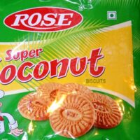 ROSE COCONUT BISCUITS || రోజ్ కోకోనట్ బిస్కట్స్ || 350 GR