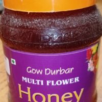 GOW DURBAR MULTI FLOWER HONEY || PURE HONEY || 500 GR || మల్టి ఫ్లవర్ తేనె ||