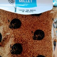 ORGANIC LITTLE MILLET || SAAMALU || సామలు || 500 MG