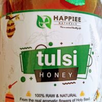 HAPPIEE TULSI HONEY || ORGANIC || 550 GR || తులసి హనీ ||