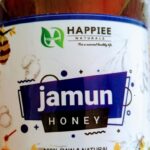 HAPPIEE JAMUN HONEY || ఆర్గానిక్ జామూన్ హనీ || ORGANIC || 550 GR