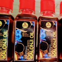 BLACK SEED || KALONJI OIL || కలోంజి ఆయిల్ || 100 ML