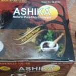 ASHIKA SAMBRANI CUPS || PACK OF 12 BOX || TOTAL 24 CUPS || 24 సాంబ్రాణి కప్స్ ప్యాక్ (12 X 2