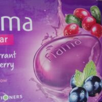 FIAMA GEL BAR || BLACKCURRANT & BEAR BERRY || BUY 3 GET 1 || 4 * 125 GR || ఫియామా బ్లాక్ కరెంట్ & బేర్ బెర్రీ || 4 PCS