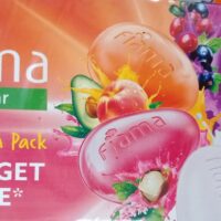 FIAMA GEL BAR || CELEBRATION PACK  || BUY 4 GET 1 || 5 * 125 GR || సెలేబ్రషన్ ప్యాక్ || 5 PCS