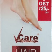 V CARE HAIR REMOVAL SPRAY FOAM || 50 ML ||