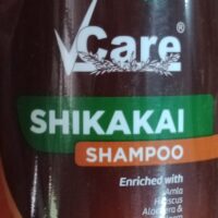V CARE SHIKAKAI SHAMPOO || 200 ML