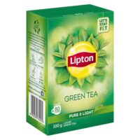 LIPTON GREEN TEA || PURE & LIGHT || 100 GR || LOOSE GREEN TEA || లూజ్ గ్రీన్ టీ ||