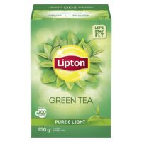LIPTON GREEN TEA || PURE & LIGHT || 250 GR || LOOSE GREEN TEA || లూజ్ గ్రీన్ టీ ||