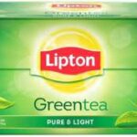 LIPTON GREEN TEA || PURE & LIGHT || GREEN TEA || టీ బ్యాగ్స్  || 25 TEA BAGS ||