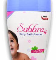 ASWINI SUBHRA BABY HERBAL BATH POWDER   || 200GR || SUNNIPINDI || అశ్వని శుభ్ర బేబీ హెర్బల్ బాత్ పౌడర్ ||