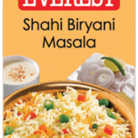 EVEREST SHAHI BIRYANI MASALA || షాహి బిర్యానీ మసాలా  || 50 GR